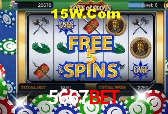 5667Bet - Aplicativo Móvel